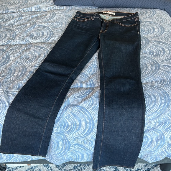 NWOT J Brand Straight Leg Jeans - Picture 3 of 6